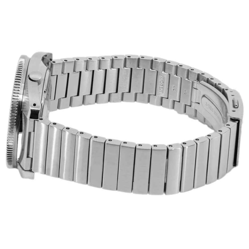 Seiko Men's SRPL05K1 5 Sports Black Dial Automatic Ltd. Ed. - Image 4