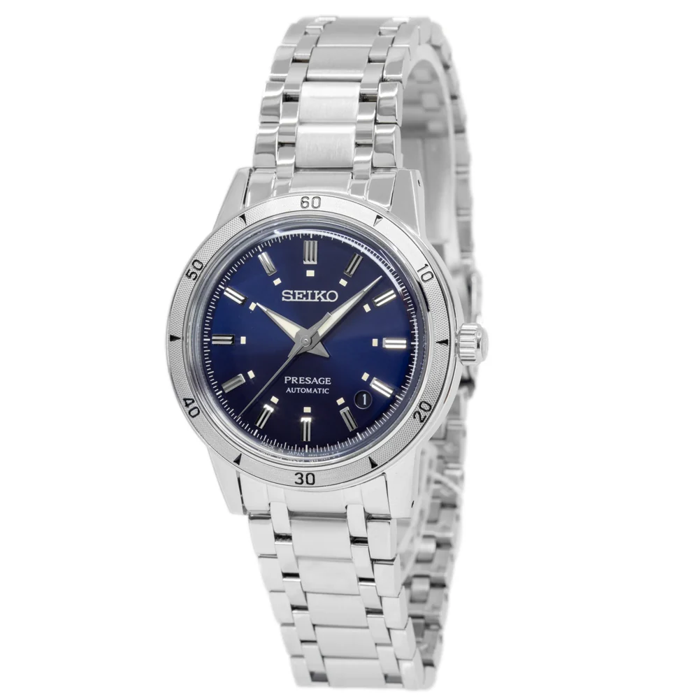 Seiko Men's SRPL07J1 Presage Style 60's Auto - Image 2