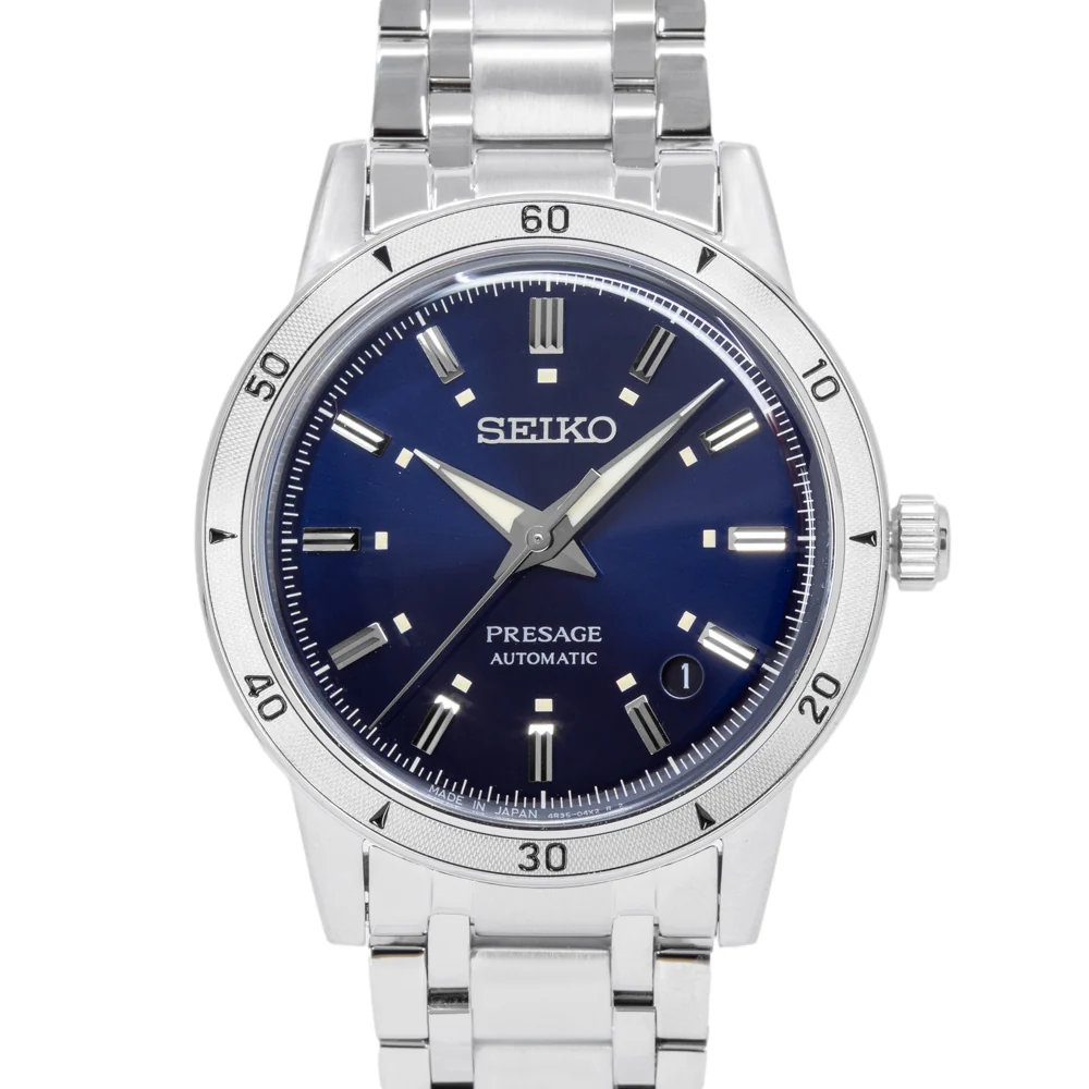 Seiko Men's SRPL07J1 Presage Style 60's Auto - Image 3