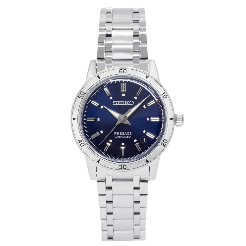 Seiko Men's SRPL07J1 Presage Style 60's Auto - Image 4