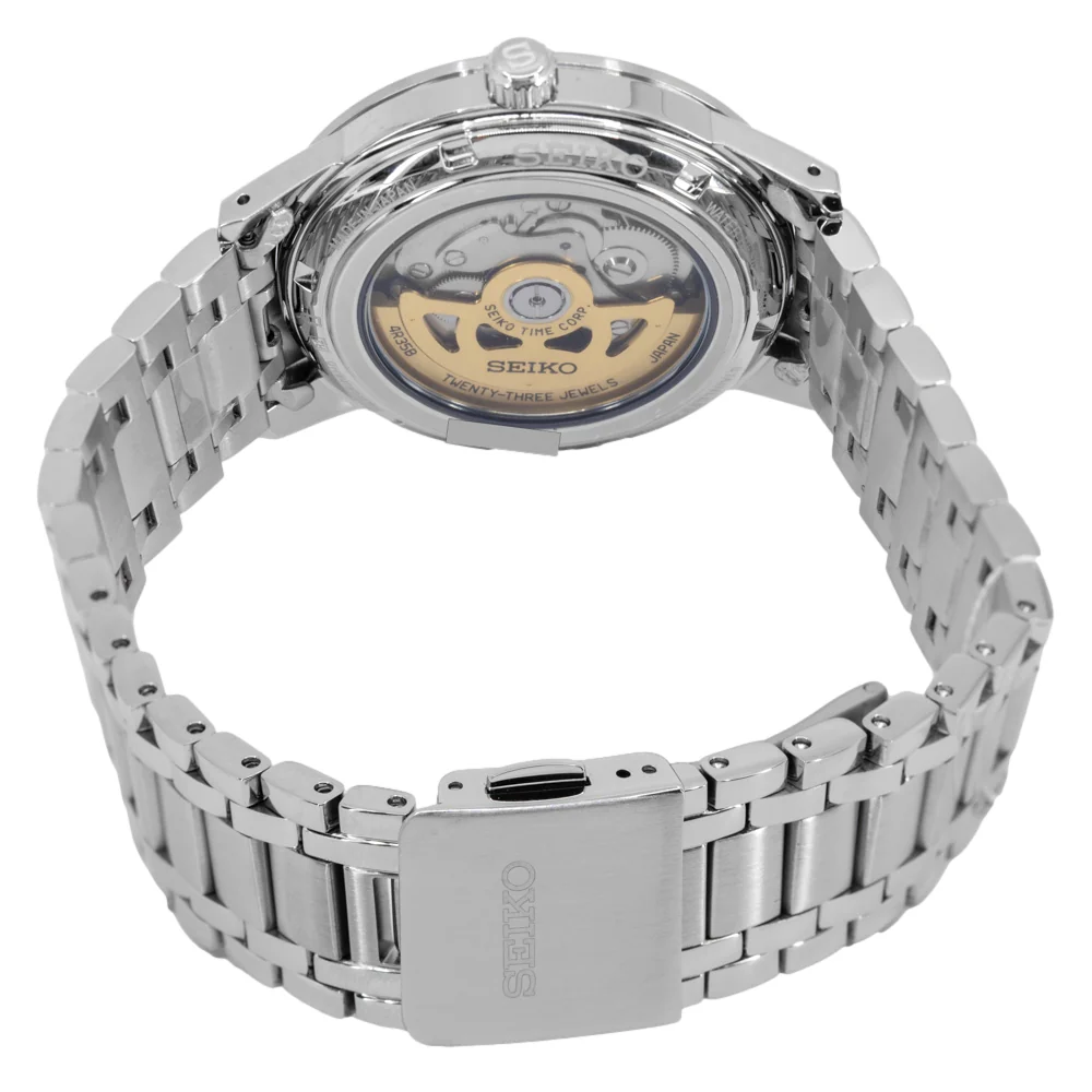 Seiko Men's SRPL07J1 Presage Style 60's Auto - Image 6