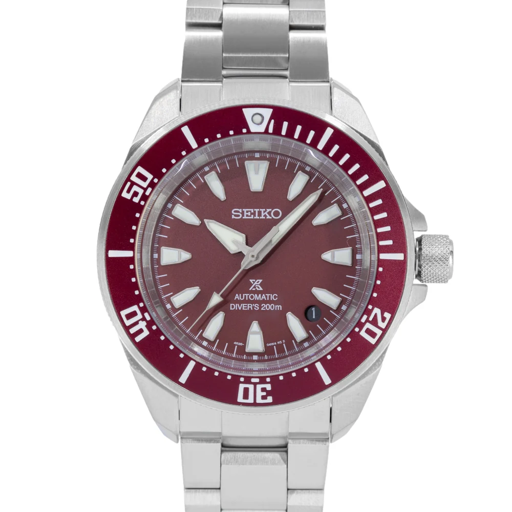 Seiko Men's SRPL11K1 Prospex Mare Automatic - Image 2
