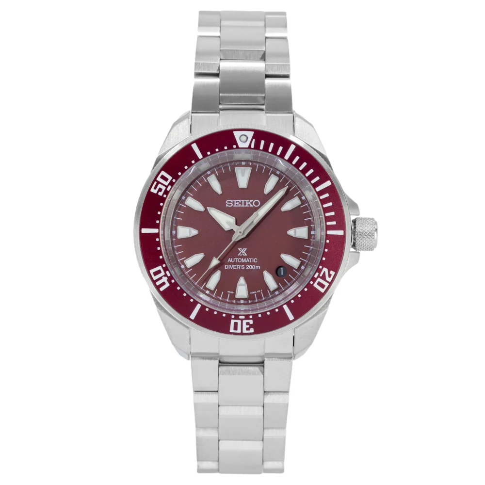 Seiko Men's SRPL11K1 Prospex Mare Automatic - Image 3