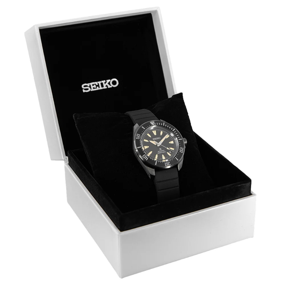 Seiko Men's SRPL15K1 Prospex Samurai Automatic - Image 10