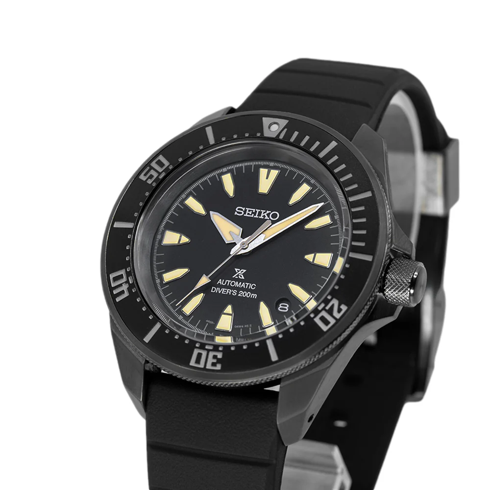 Seiko Men's SRPL15K1 Prospex Samurai Automatic - Image 11