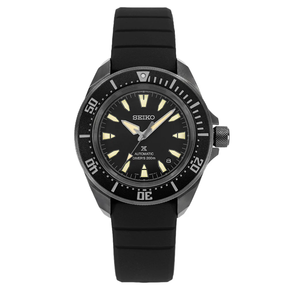 Seiko Men's SRPL15K1 Prospex Samurai Automatic - Image 2