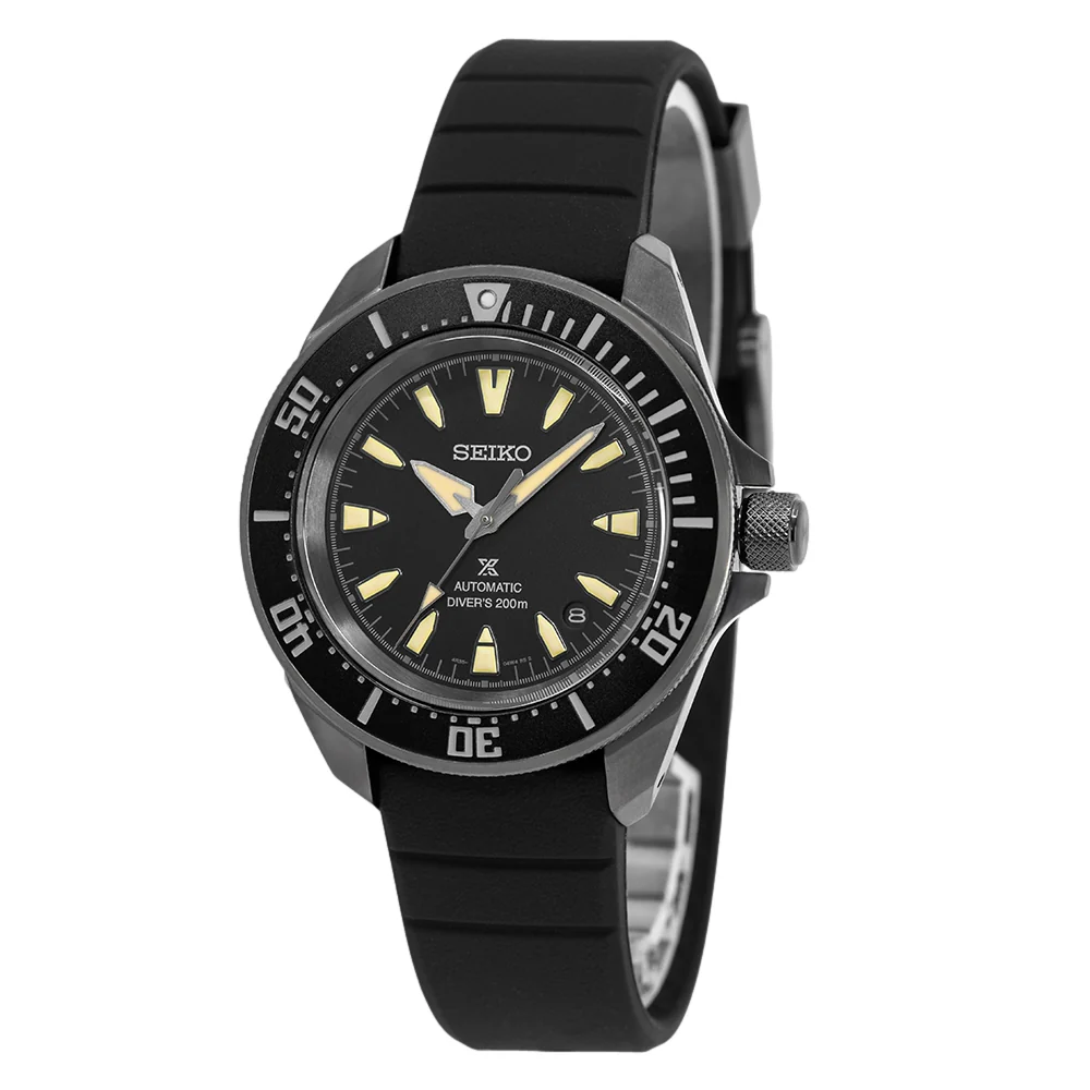 Seiko Men's SRPL15K1 Prospex Samurai Automatic - Image 3