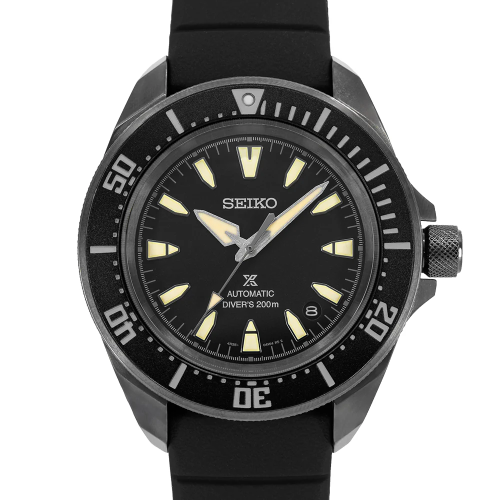 Seiko Men's SRPL15K1 Prospex Samurai Automatic - Image 4