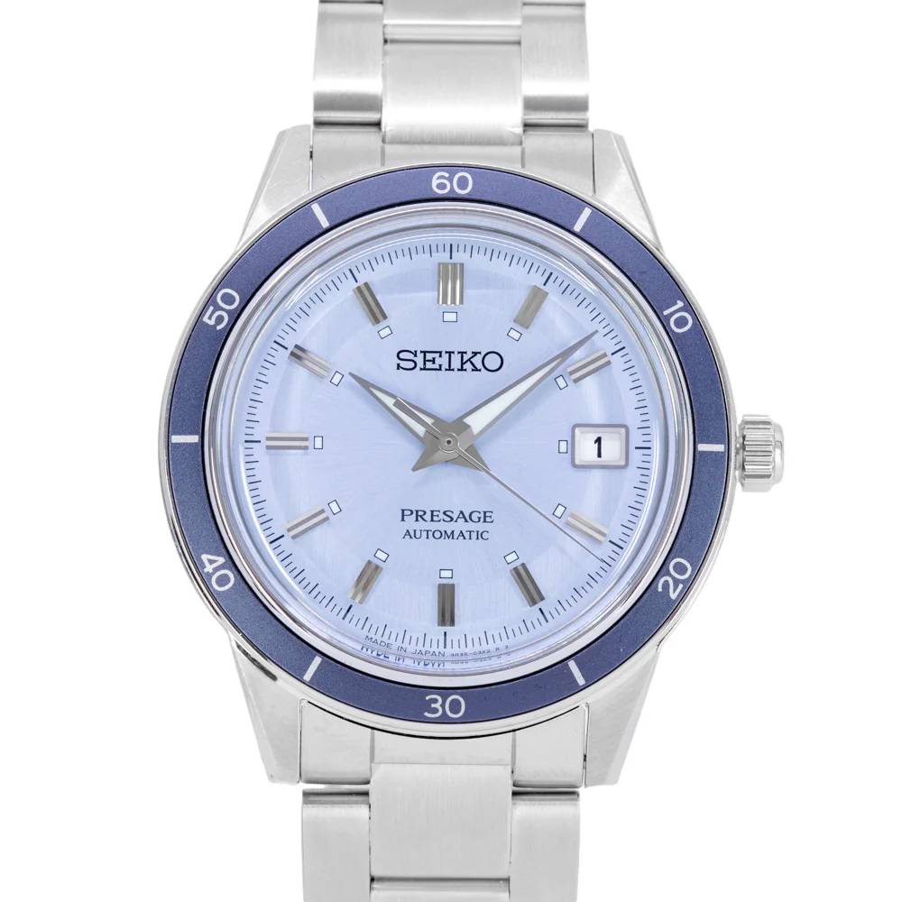 Seiko Men's SRPL19J1 Presage Style 60's Limited Edition - Image 2