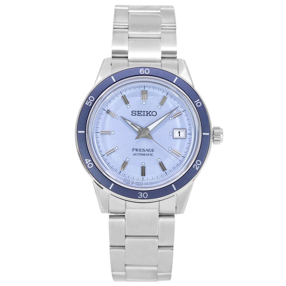 Seiko Men's SRPL19J1 Presage Style 60's Limited Edition - Image 3