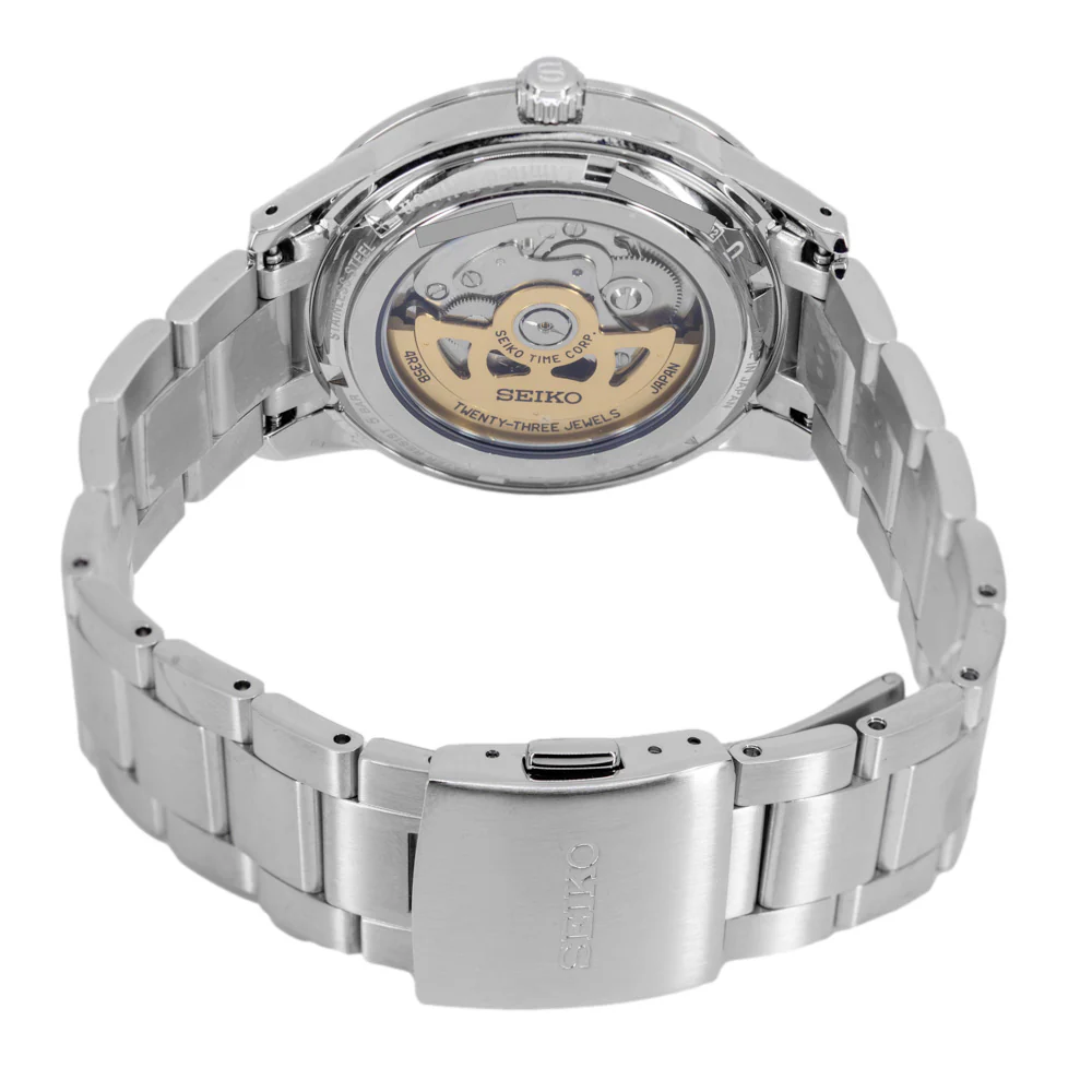 Seiko Men's SRPL19J1 Presage Style 60's Limited Edition - Image 5