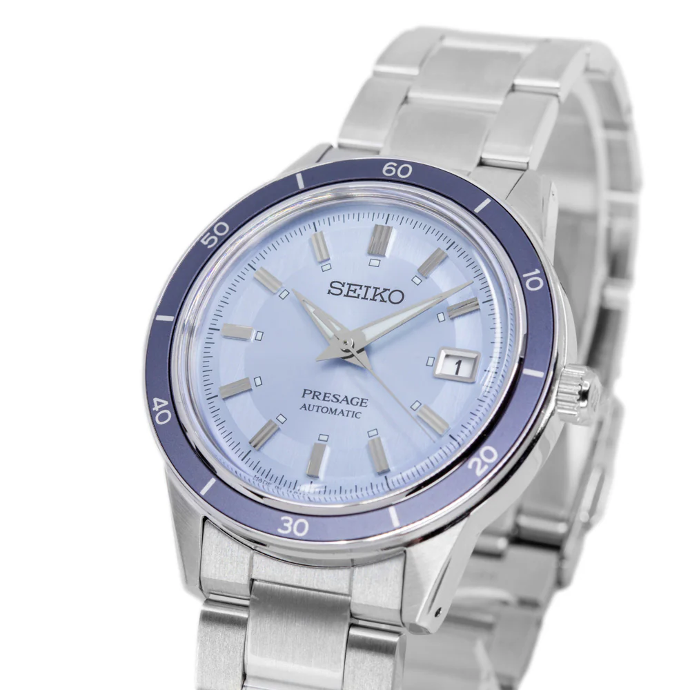 Seiko Men's SRPL19J1 Presage Style 60's Limited Edition - Image 7