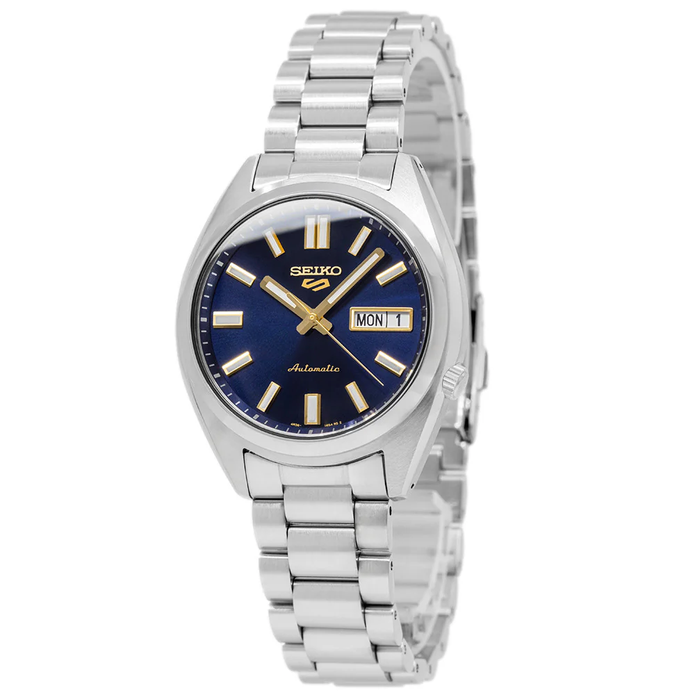 Seiko Men's SRPL55K1 5 Sports SNXS Series Automatic