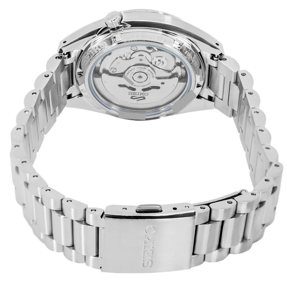 Seiko Men's SRPL55K1 5 Sports SNXS Series Automatic - Image 5