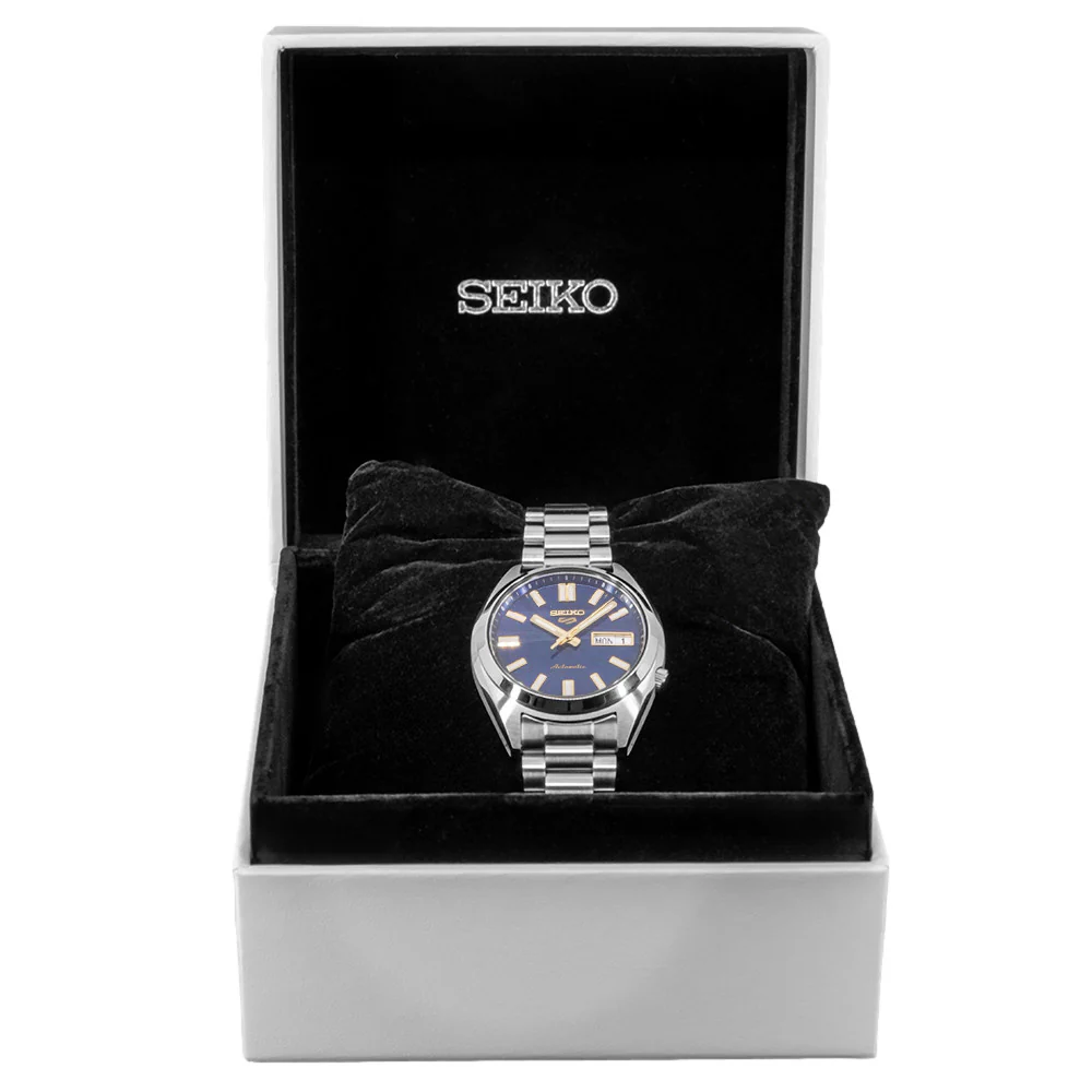 Seiko Men's SRPL55K1 5 Sports SNXS Series Automatic - Image 8