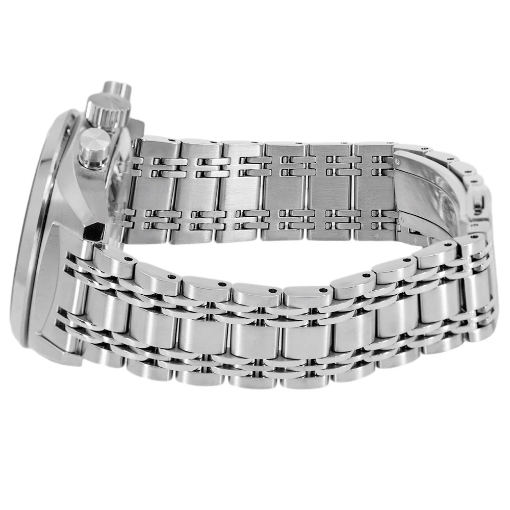 Seiko Men's SRQ047J1 Prospex Speedtimer 42mm Auto Chrono - Image 4