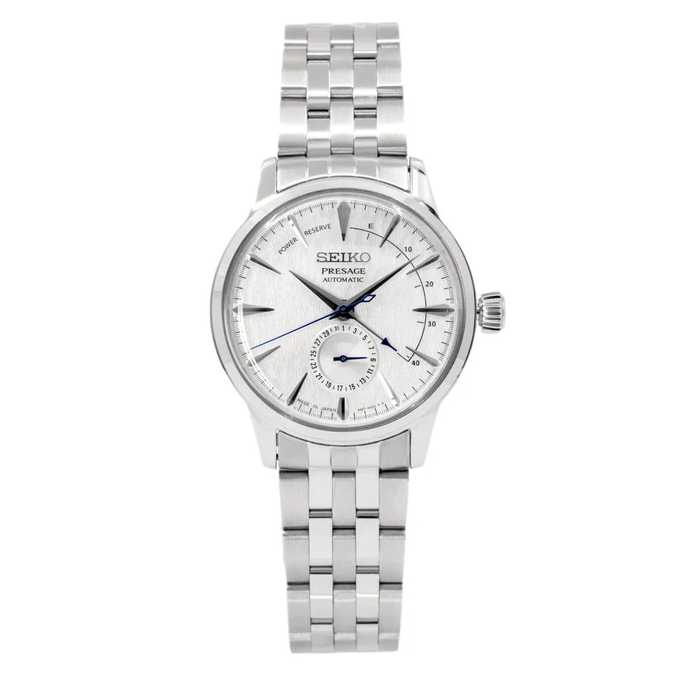 Seiko Men's SSA385J1 Presage Limited Edition Watch - Image 3