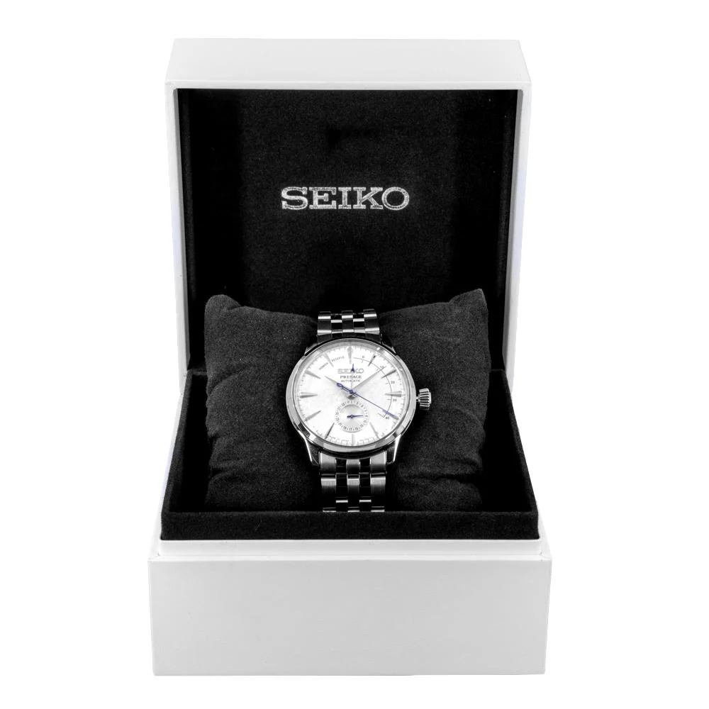Seiko Men's SSA385J1 Presage Limited Edition Watch - Image 8
