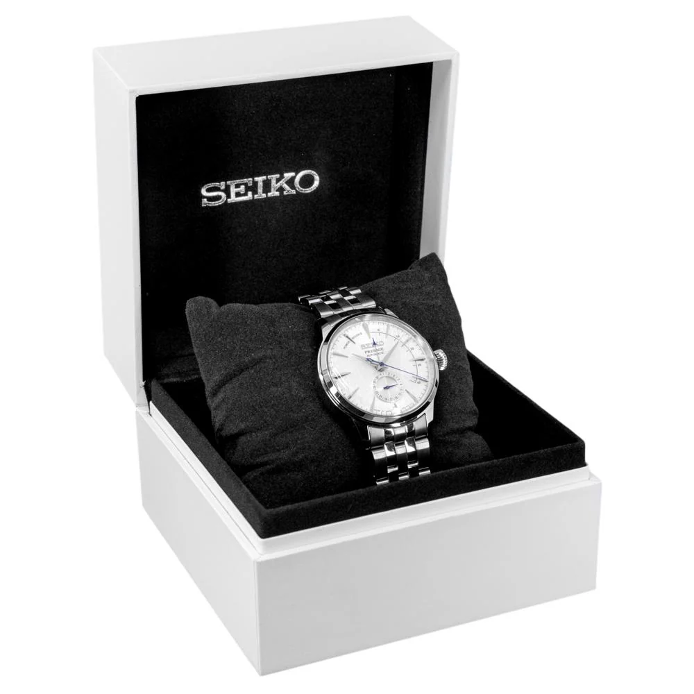 Seiko Men's SSA385J1 Presage Limited Edition Watch - Image 9