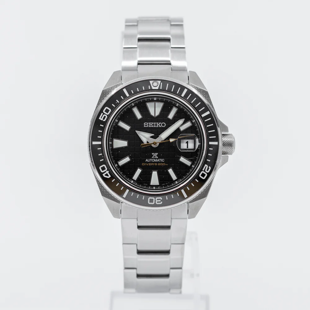 Seiko Men's SSA411J1 Presage Open Hearth Watch - Image 12