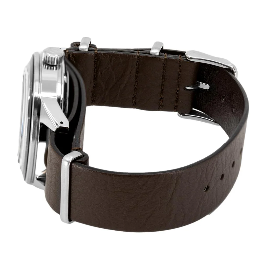 Seiko Men's SSA451J1 Presage Green Dial Watch - Image 3