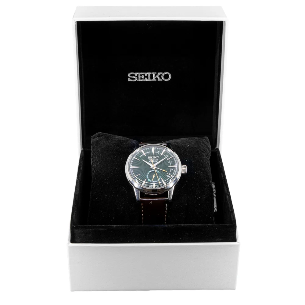 Seiko Men's SSA459J1 Presage Cocktail Time Automatic - Image 8