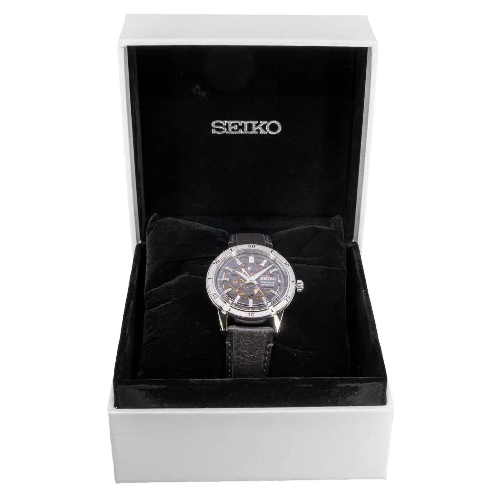 Seiko Men's SSA461J1 Presage Style 60's Auto - Image 8