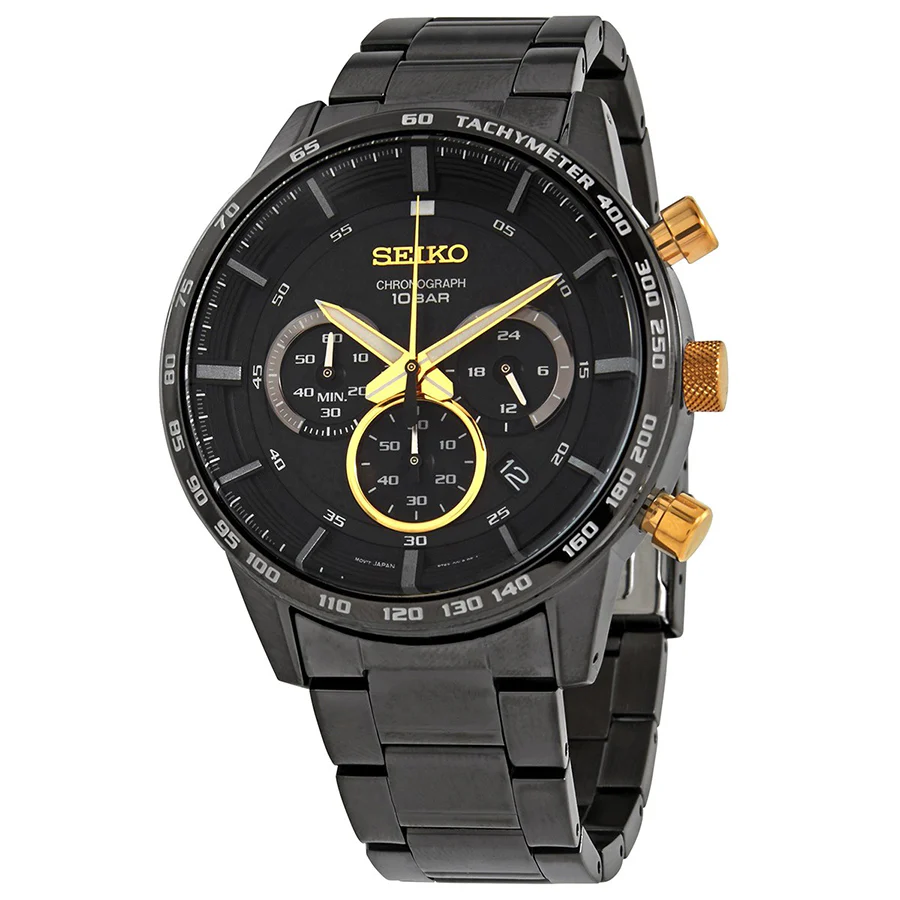 Seiko Men's SSB363P1 Sport Limited Edition Watch