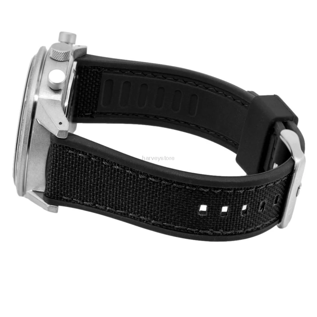 Seiko Men's SSB367P1 Discover More Lord Chrono Watch - Image 4