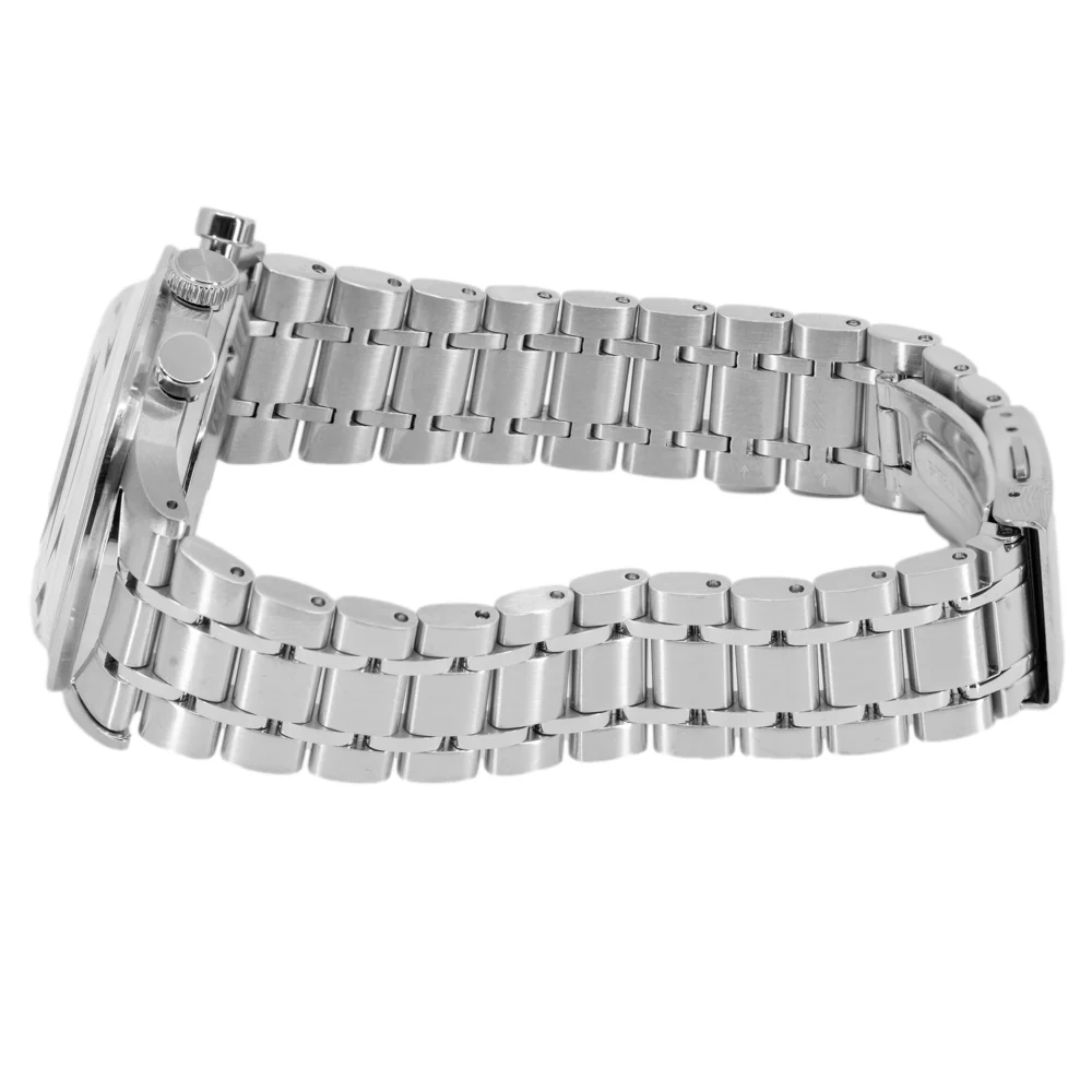 Seiko Men's SSB477P1 Sport 38mm Quartz Chronograph - Image 4