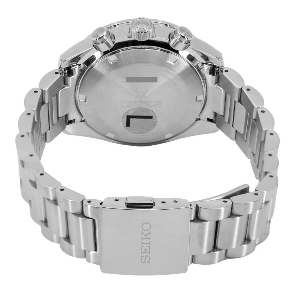 Seiko Men's SSC915P1 Speedtimer Prospex Chrono Solar - Image 5