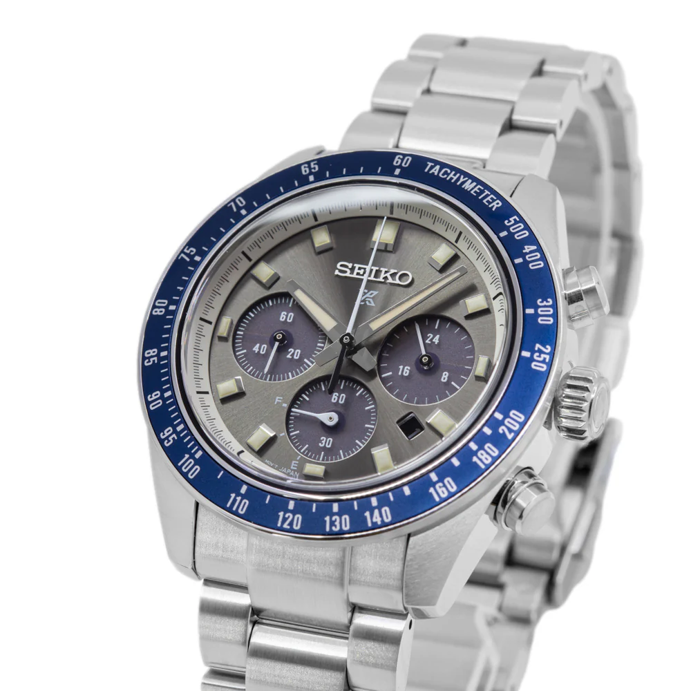 Seiko Men's SSC939P1 Prospex Speedtimer Quartz - Image 10