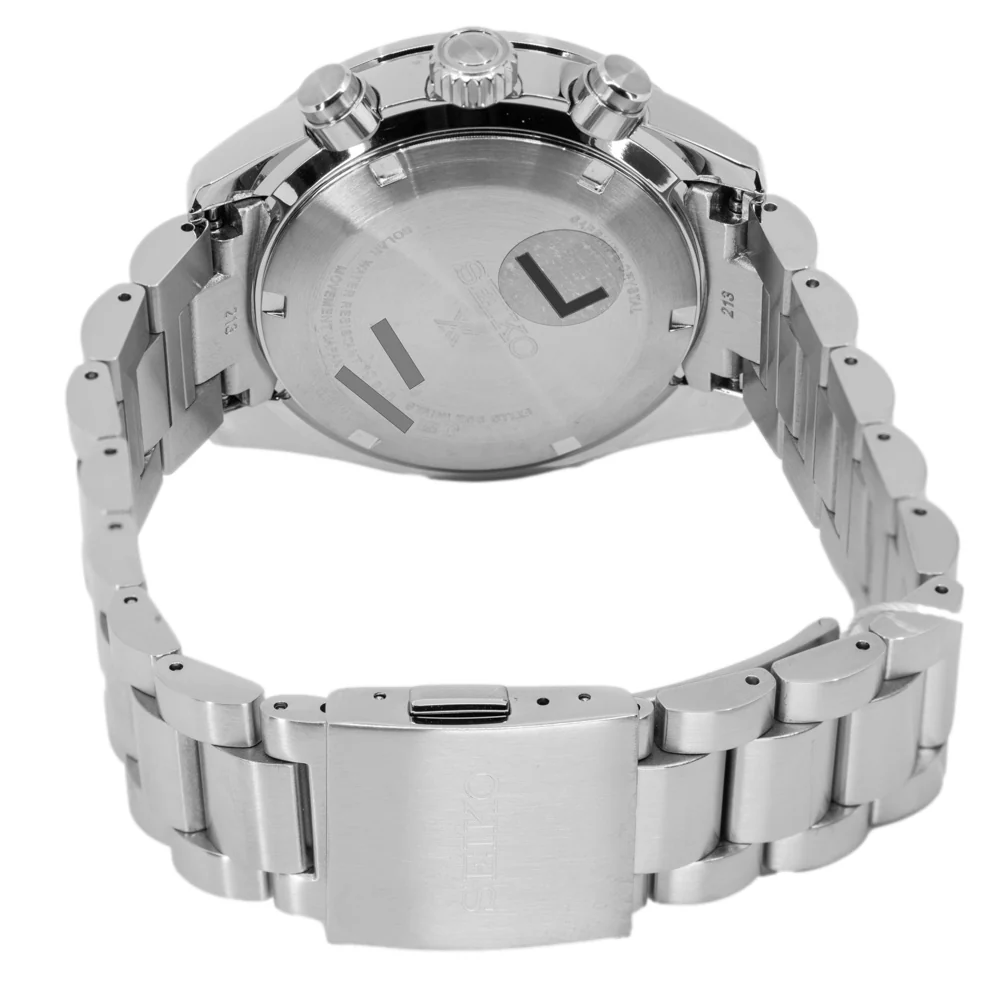 Seiko Men's SSC939P1 Prospex Speedtimer Quartz - Image 5