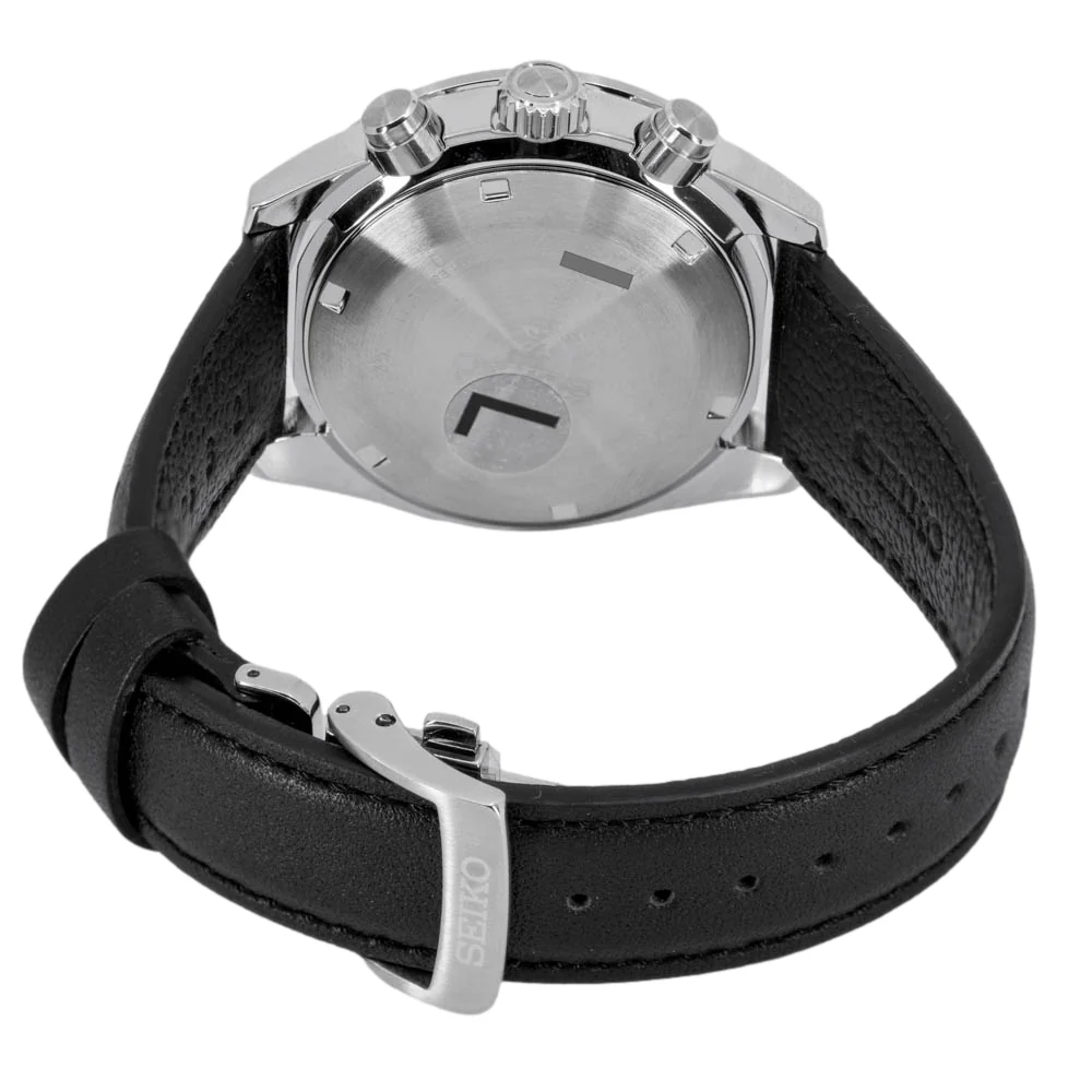 Seiko Men's SSC943P1 Prospex Speedtimer Solar Chrono - Image 5