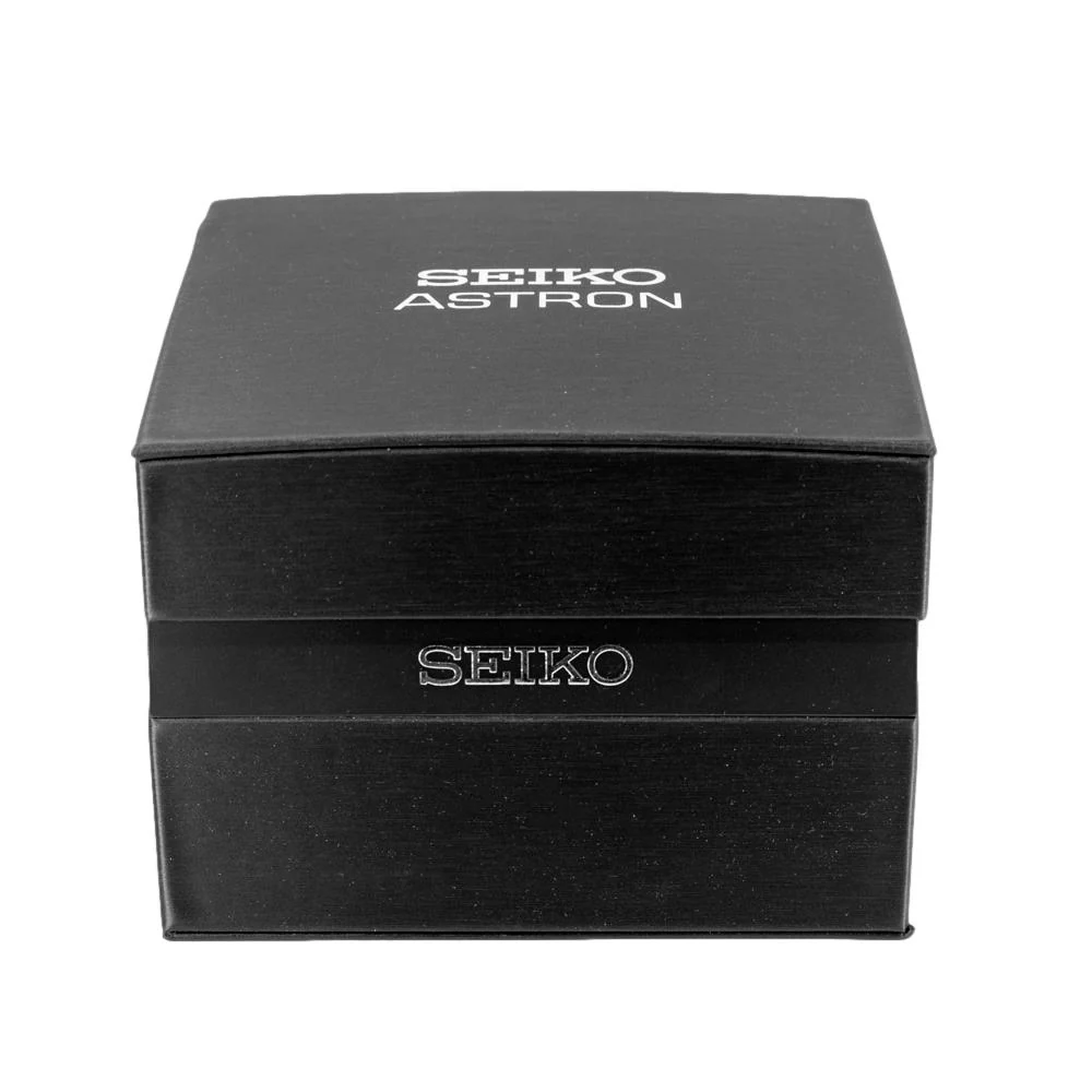 Seiko Men's SSH003J1 Astron GPS Solar Watch - Image 6