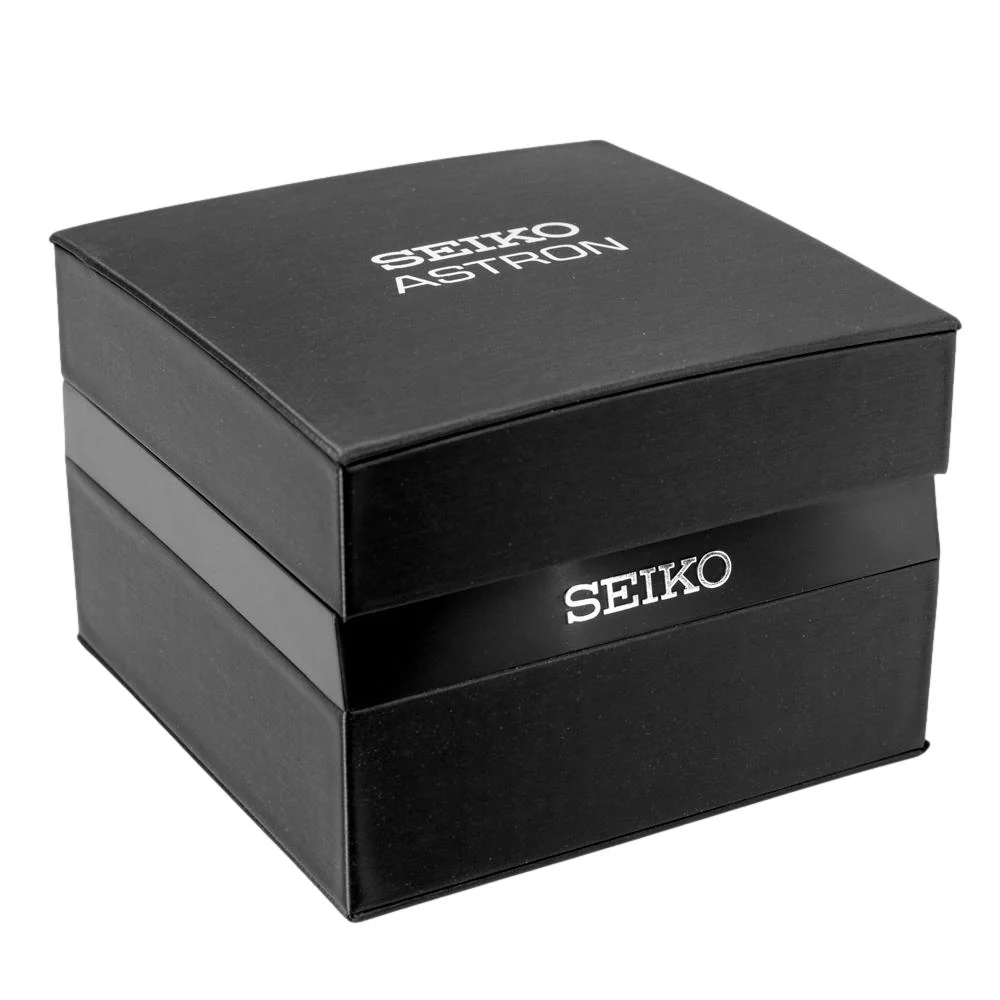 Seiko Men's SSH003J1 Astron GPS Solar Watch - Image 7