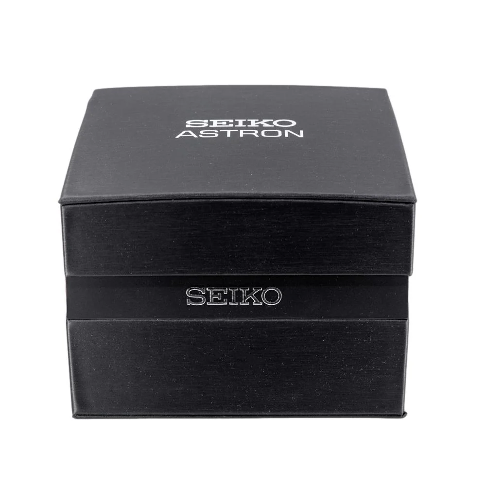 Seiko Men's SSH071J1 Astron GPS Solar Limited Edition Watch - Image 5