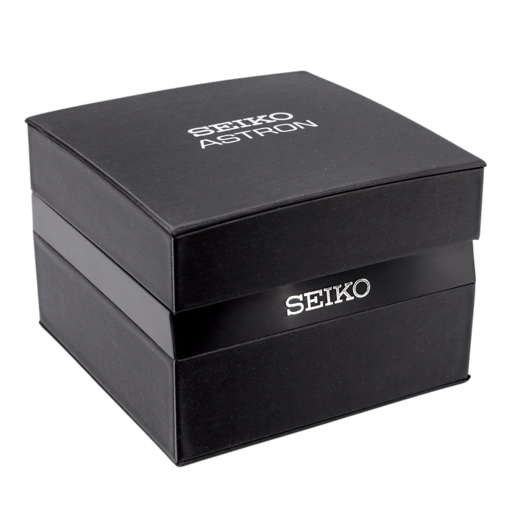 Seiko Men's SSH071J1 Astron GPS Solar Limited Edition Watch - Image 6