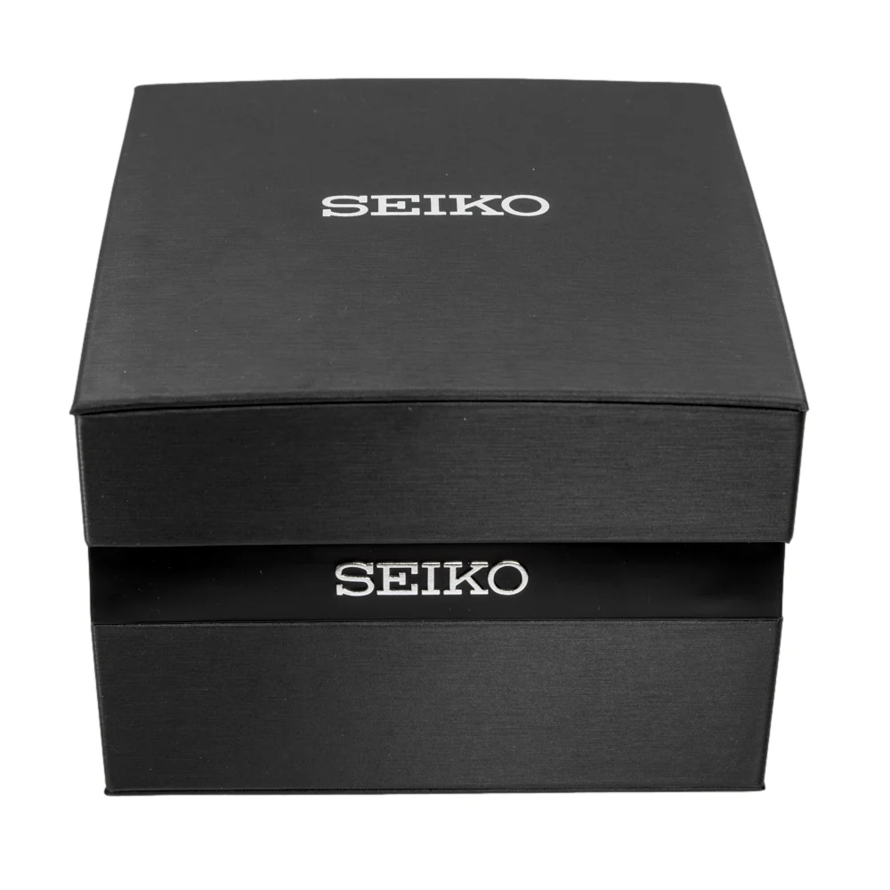 Seiko Men's SSH107J1 Astron Quartz GPS Solar - Image 6