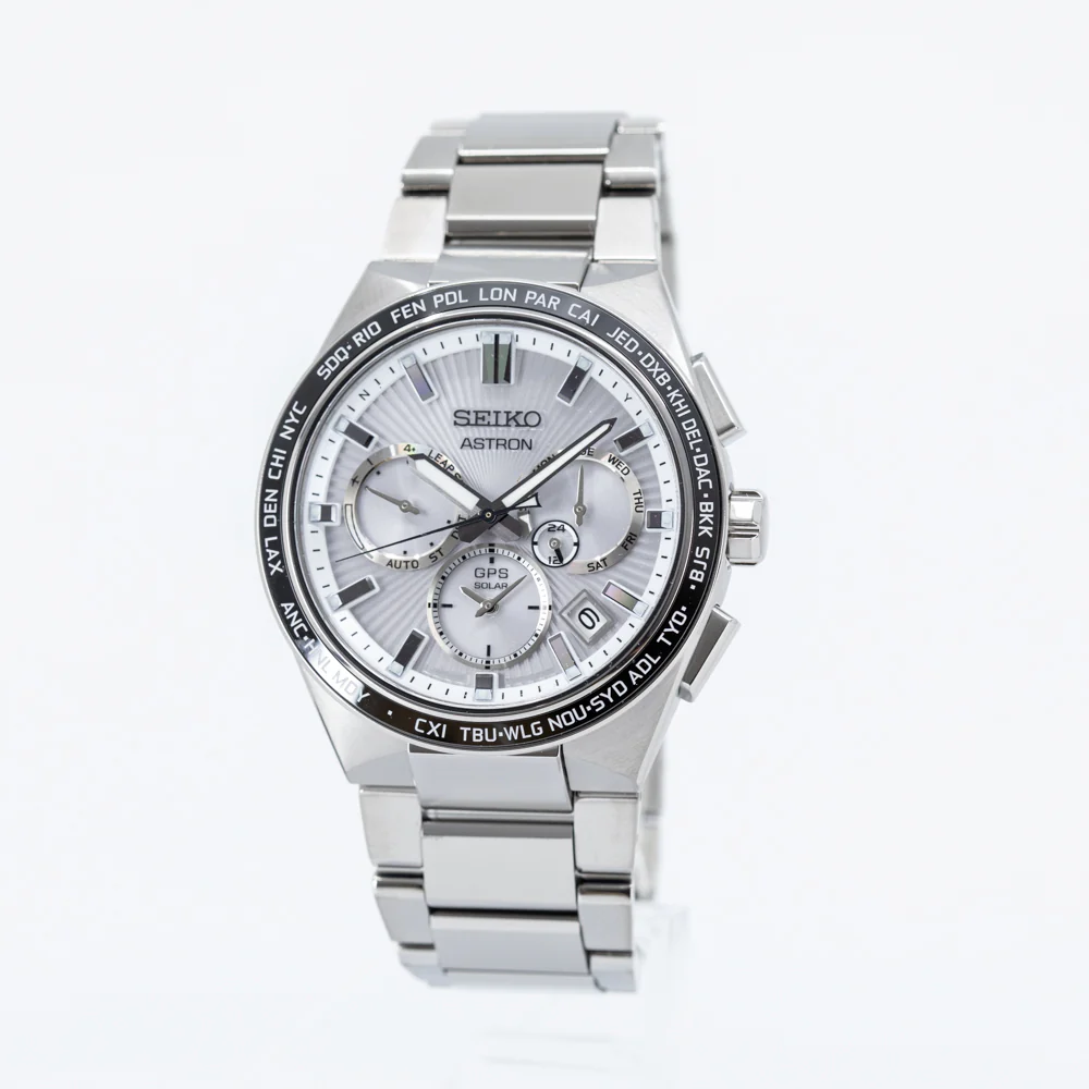 Seiko Men's SSH117J1 Astron Chrono Watch - Image 12