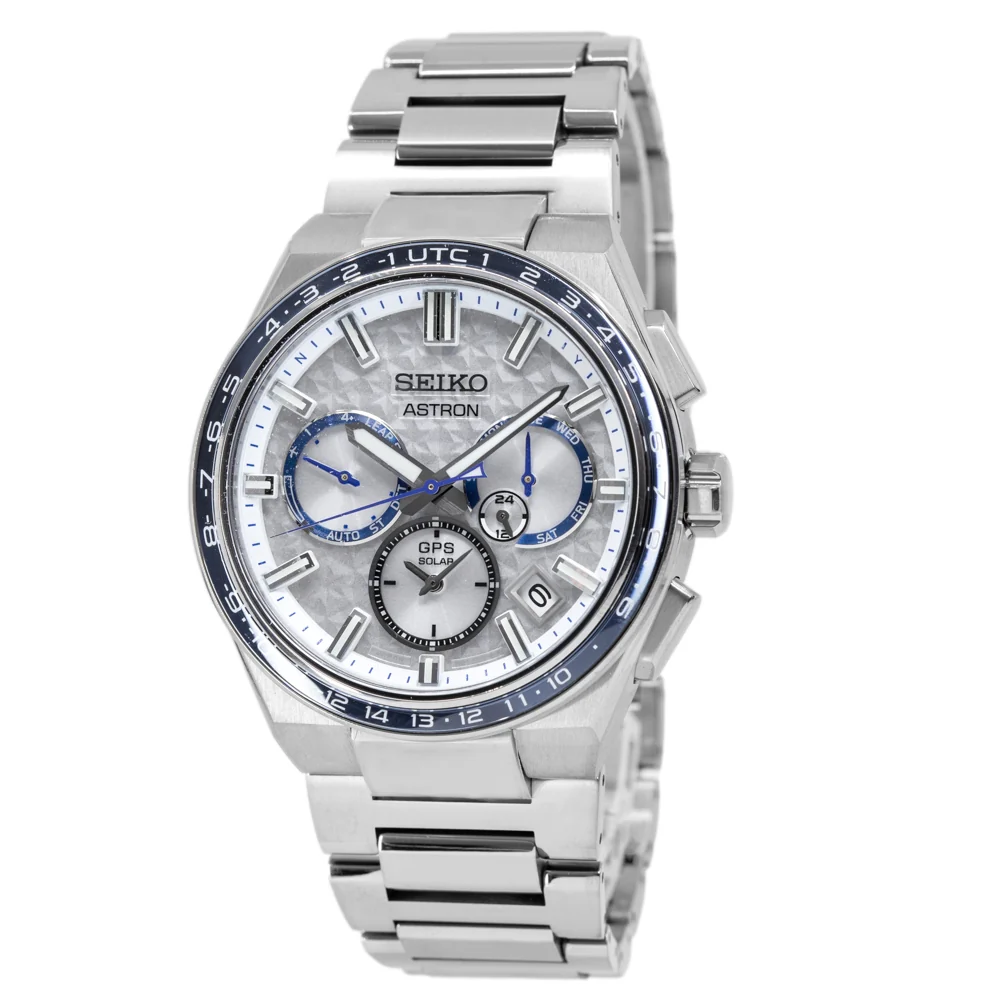 Seiko Men's SSH135J1 Astron Solar Limited Ed - Image 2