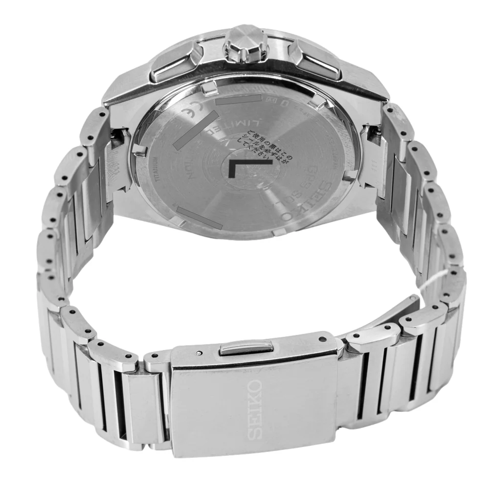 Seiko Men's SSH135J1 Astron Solar Limited Ed - Image 6