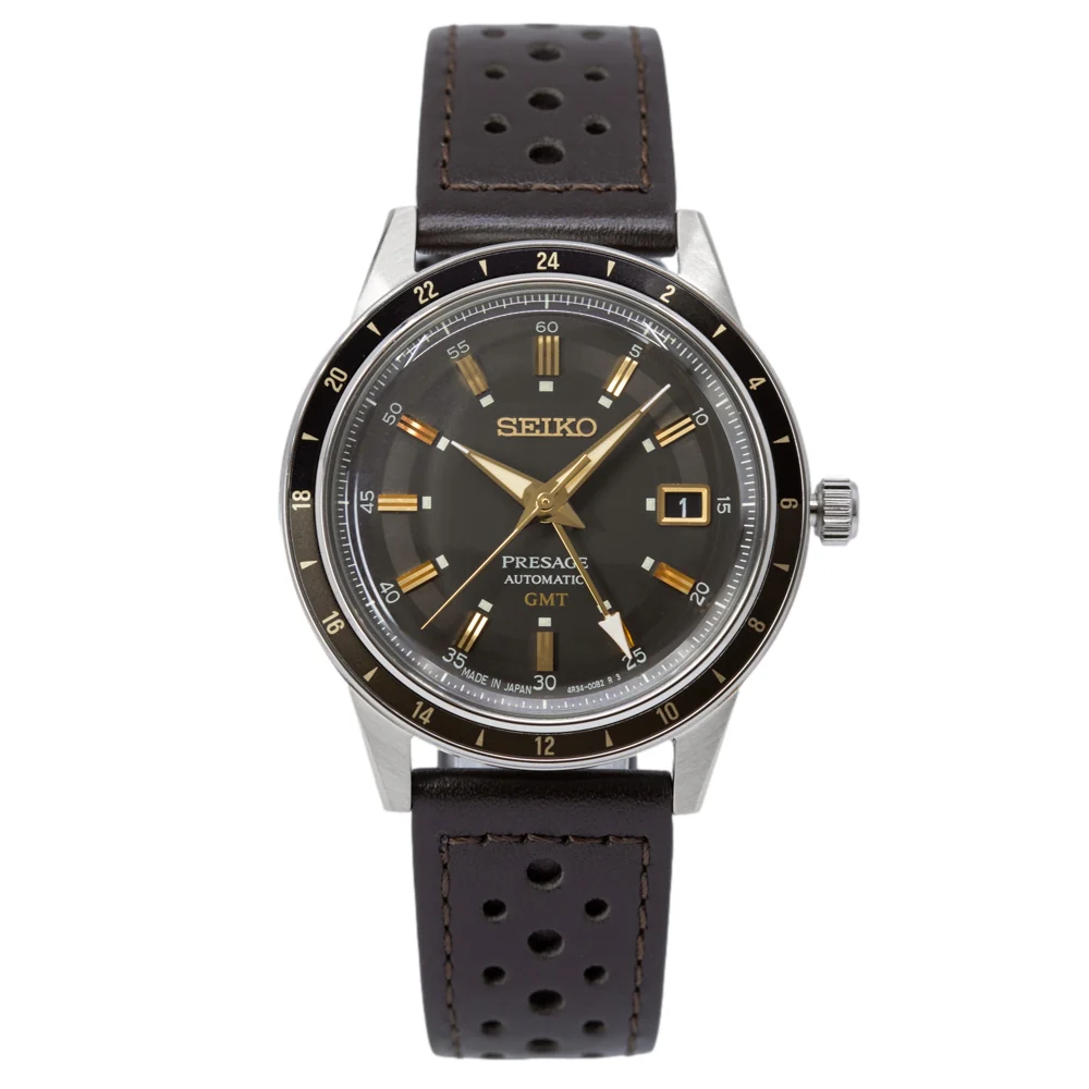 Seiko Men's SSK013J1 Presage Style 60's Automatic - Image 3