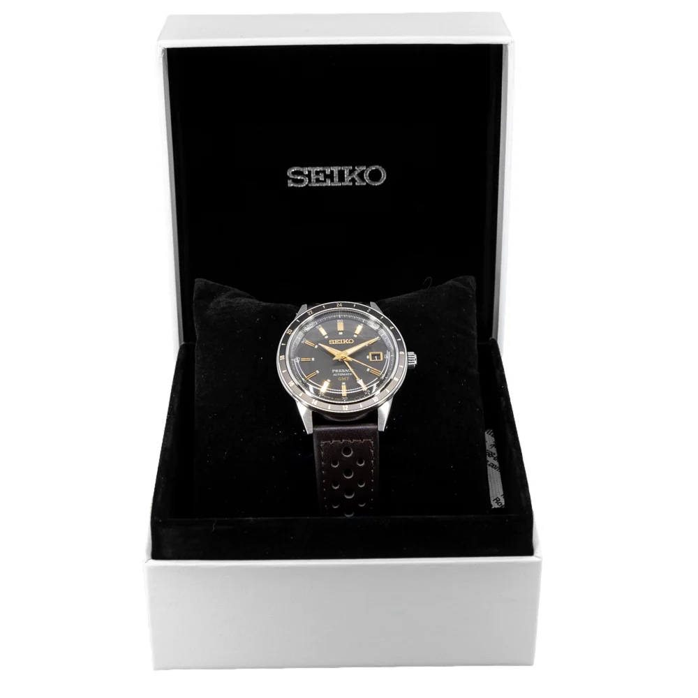 Seiko Men's SSK013J1 Presage Style 60's Automatic - Image 8