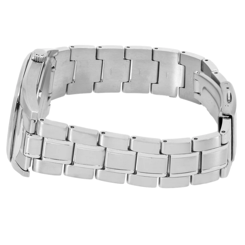 Seiko Men's SUR375P1 Neo Classic Titanium Quartz - Image 4