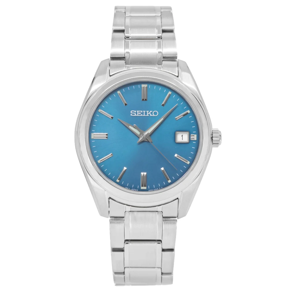 Seiko Men's SUR525P1 Classic Quartz - Image 3