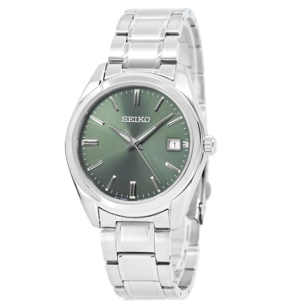 Seiko Men's SUR527P1 Classic Quartz