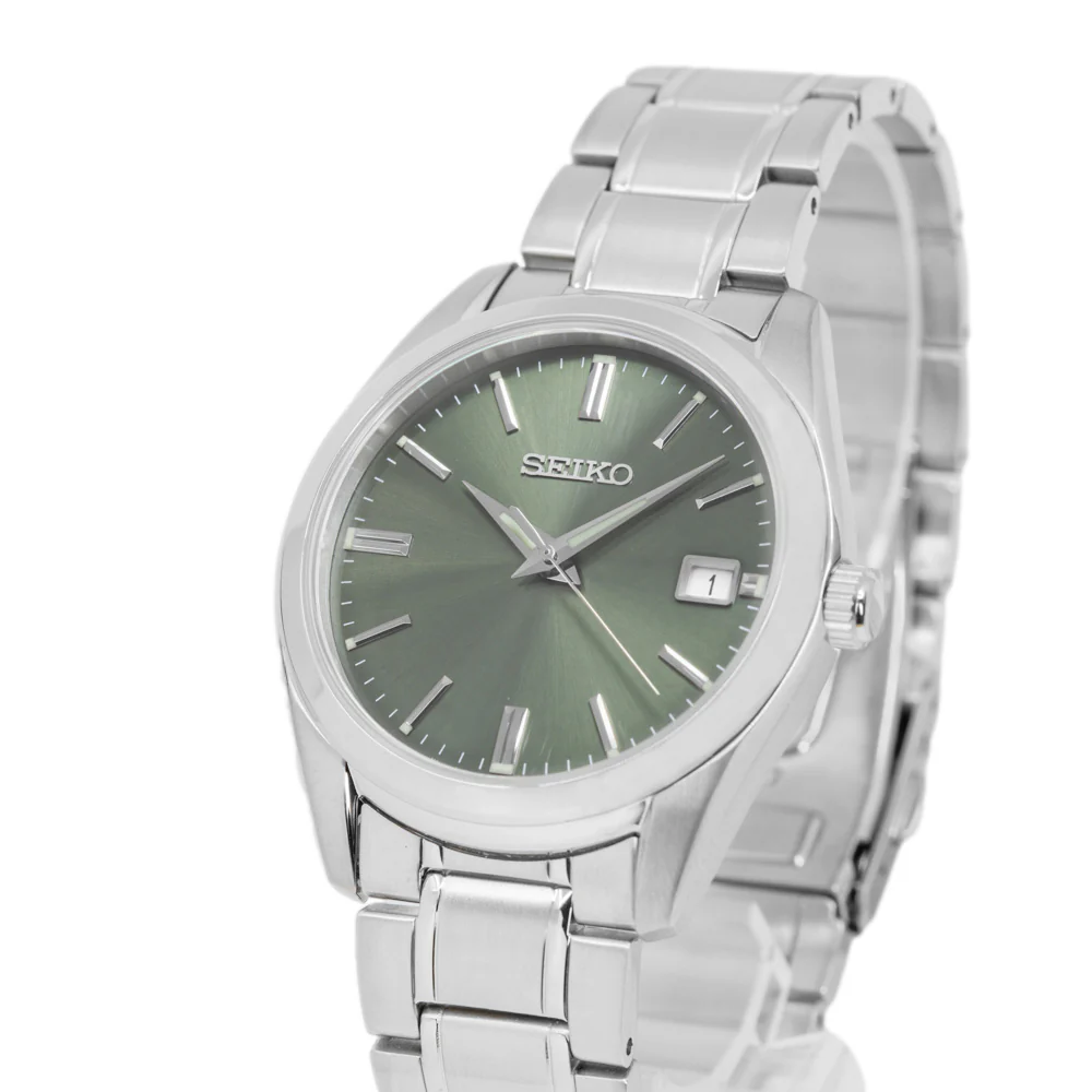 Seiko Men's SUR527P1 Classic Quartz - Image 10