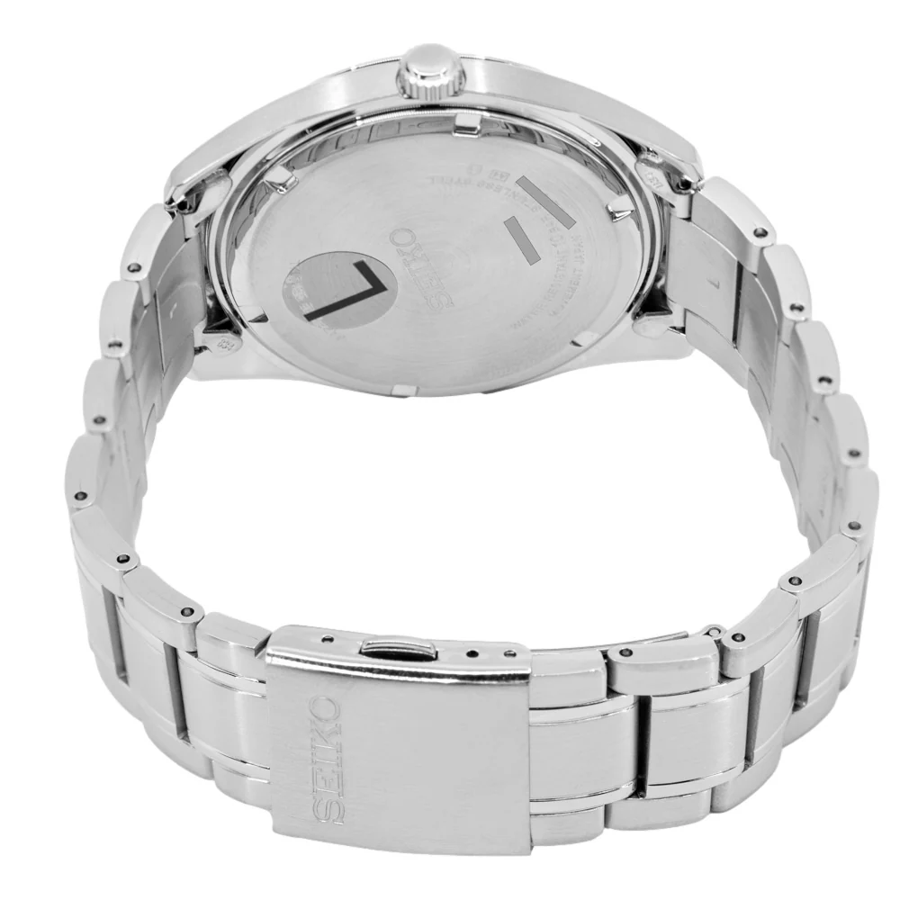 Seiko Men's SUR527P1 Classic Quartz - Image 5