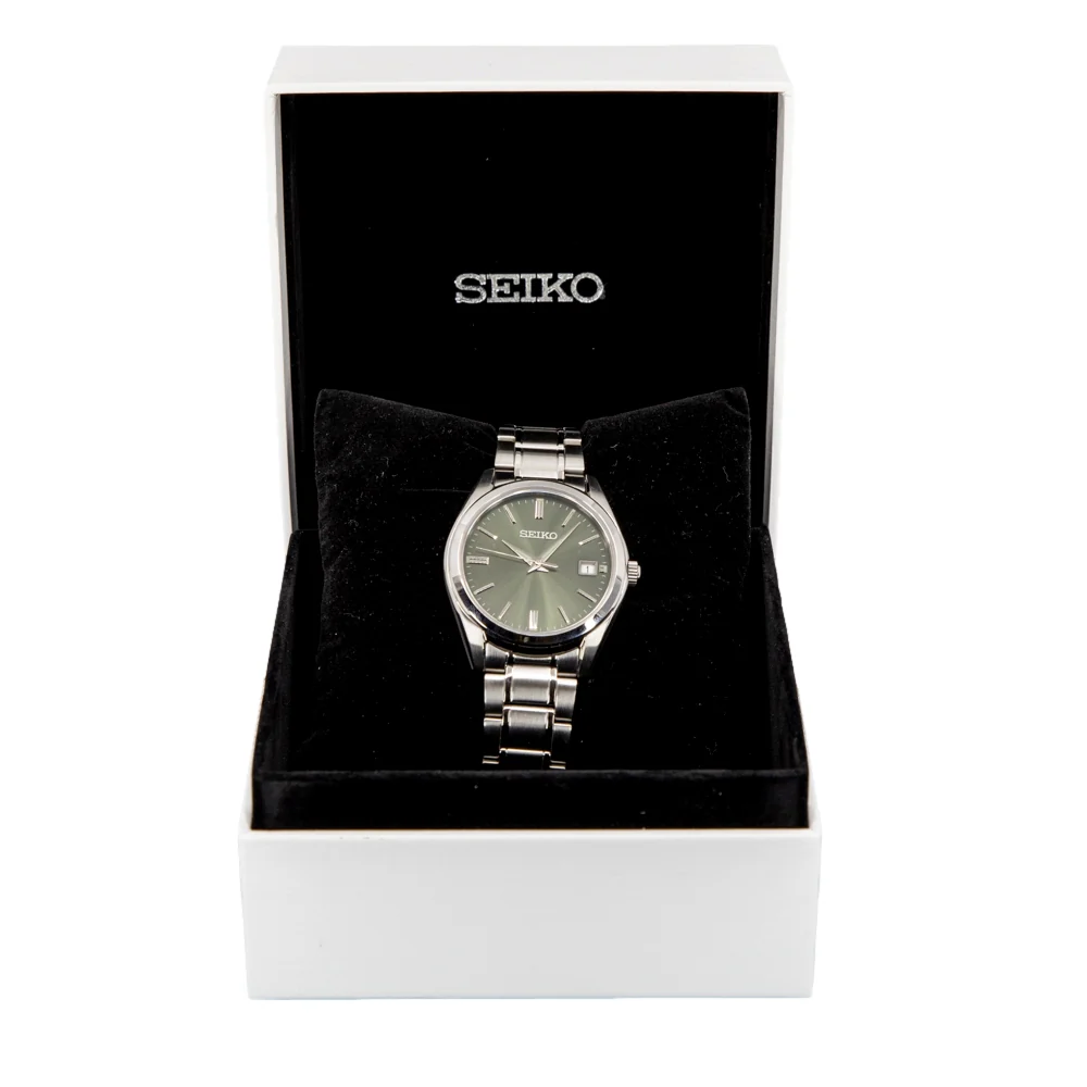 Seiko Men's SUR527P1 Classic Quartz - Image 8